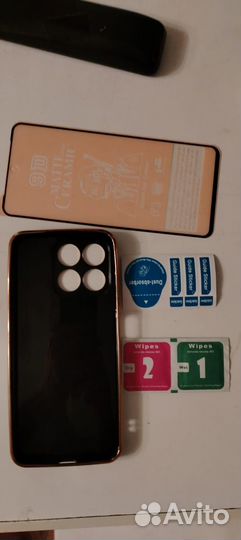 Чехол для смартфона Honor X8A+ пленка