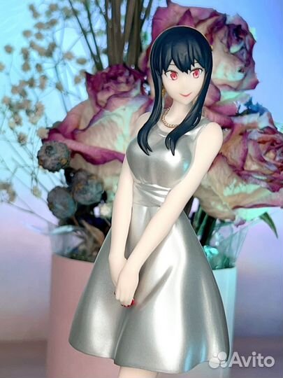 Аниме фигурка Йор Форджер Yor Forger Spy x Family