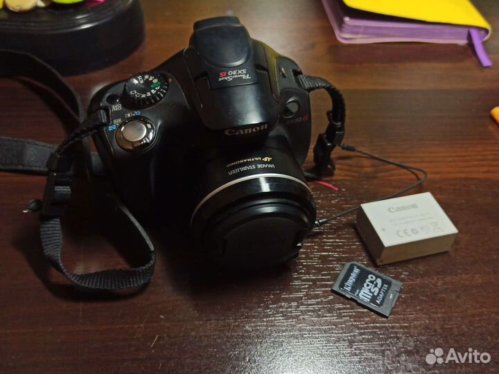 Фотоаппарат Canon PC1560