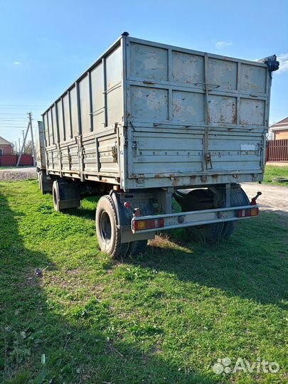 КАМАЗ 53215, 2004