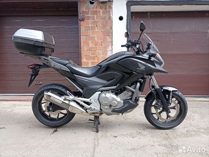 Honda NC 700X