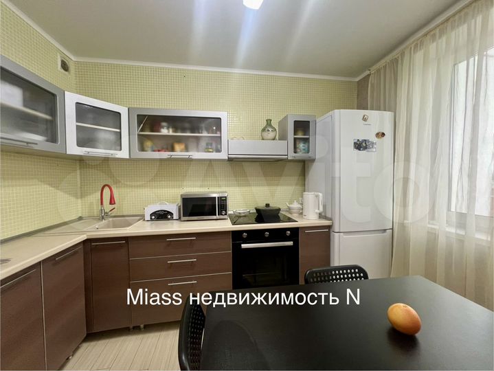 3-к. квартира, 65,1 м², 10/10 эт.