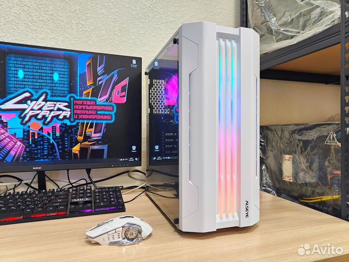 Игровой компьютер