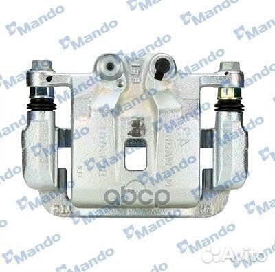 Суппорт задний R hyundai Santa Fe III 09