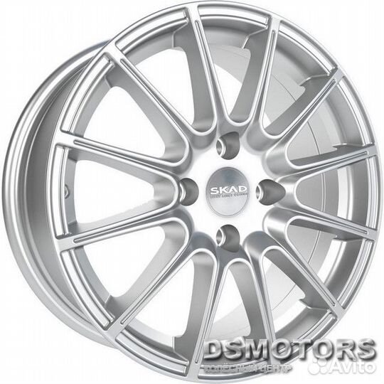 Диски леман 7.0/16 4x108 ET32 d65.1 селена