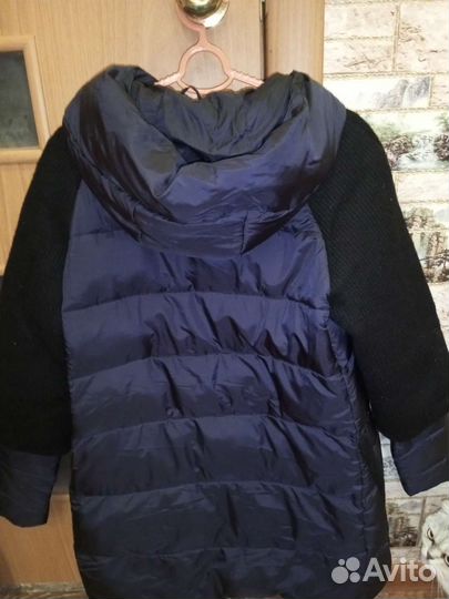 Куртка зимняя