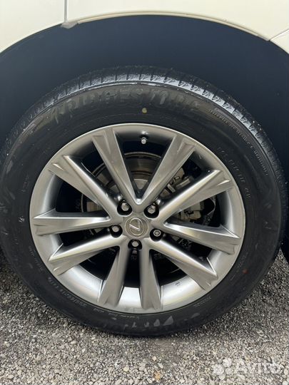 Колеса Lexus R19 оригинал