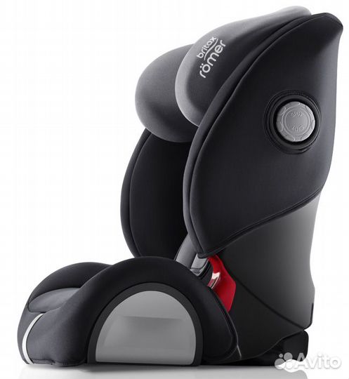 Автокресло Britax Roemer Evolva SL sict Grey