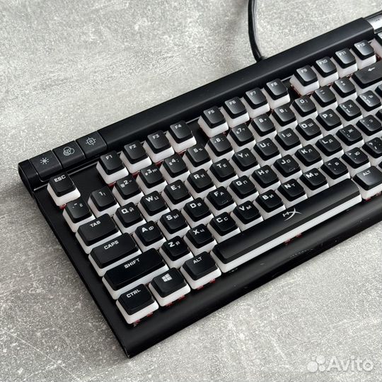 Игровая клавиатура HyperX Alloy Elite 2 Black