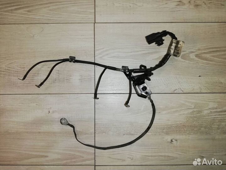 Жгут проводов свечей накаливания Volvo C30, V50