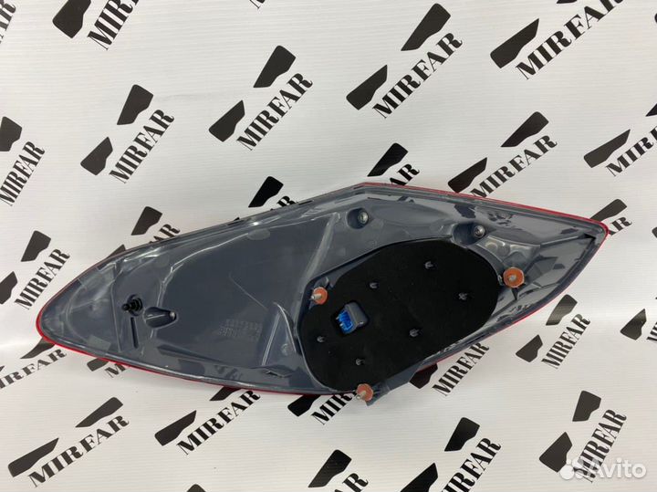 Задний правый фонарь MercedesBenz C w205 2014-2018