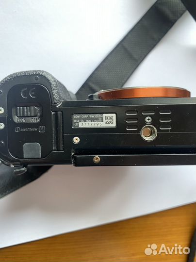 Фотокамера Sony A7s