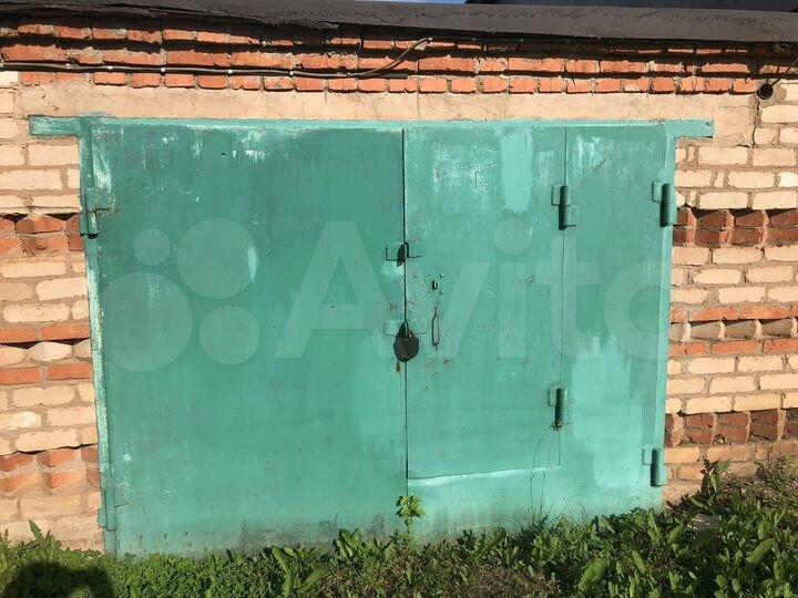 Гараж, 25 м²