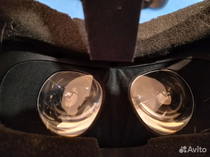 Oculus Rift cv1