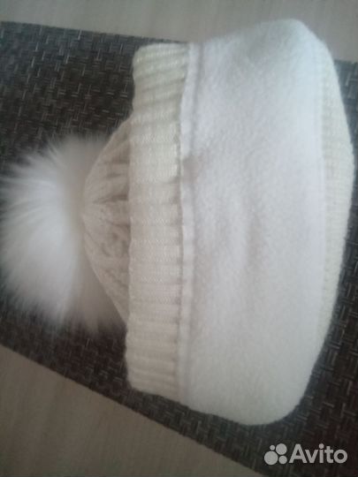 Шапка 58 женская