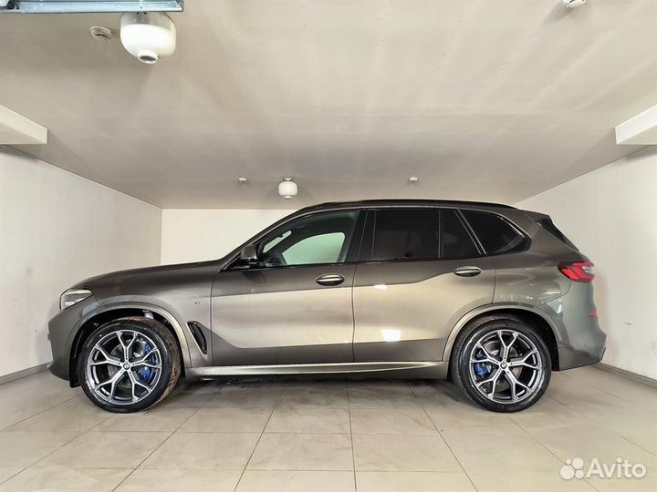 BMW X5 3.0 AT, 2022