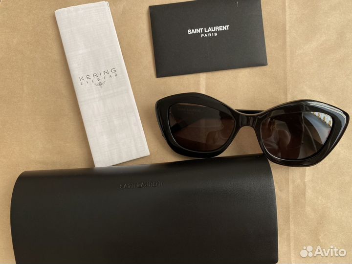 Очки yves saint laurent оригинал