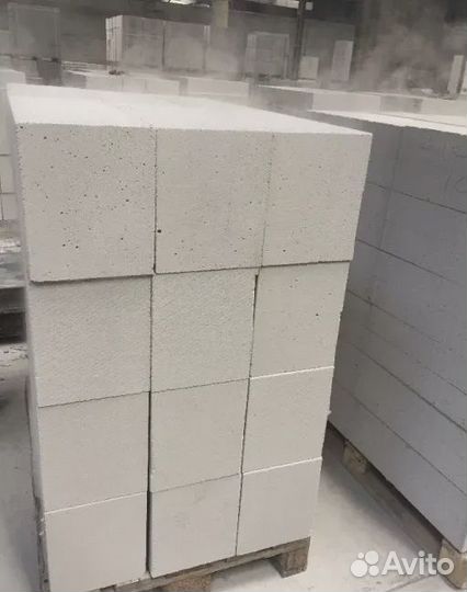 Продам газоблоки