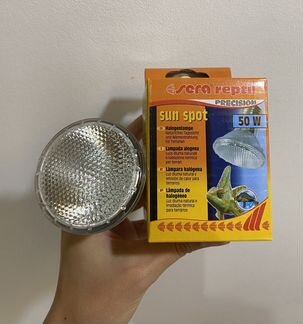 Лампа для рептилий Sara Reptil Sun Spot