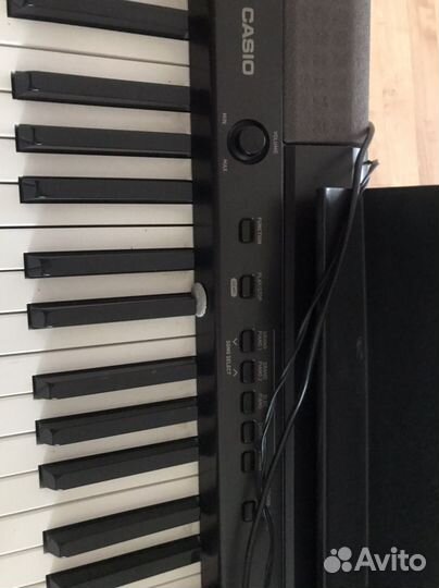 Цифровое пианино casio cор 100