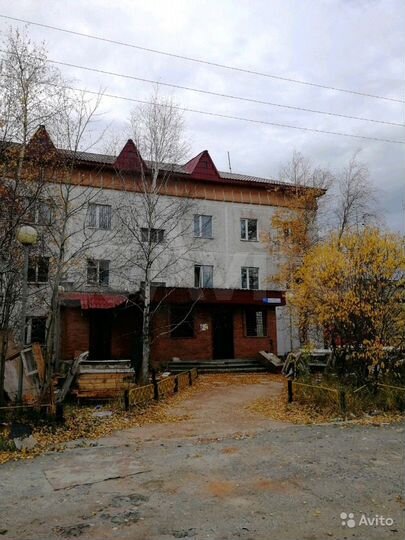 Офисное здание 1418.1 м²