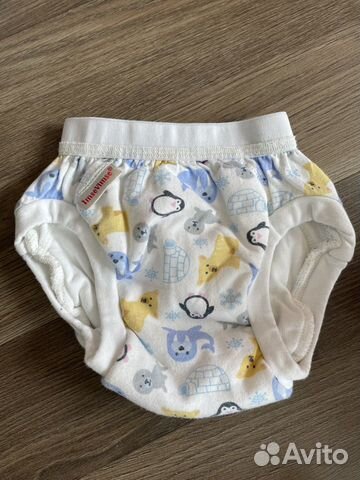 Плавки трусики для плавания детские до 12кг