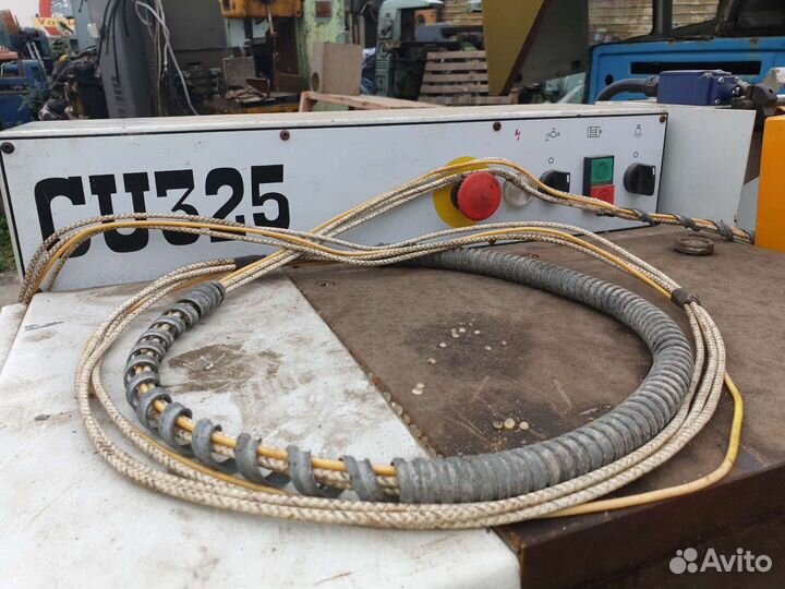 Токарный станок CU-325 не комплект