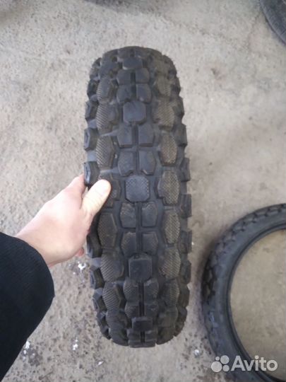 Внедорожная резина для мотоцикла