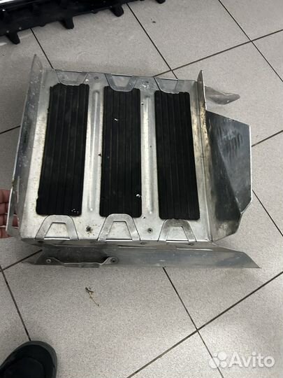 Багажник yamaha mtx