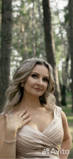 Платье вечернее, выпускное