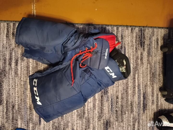 Хоккейная форма