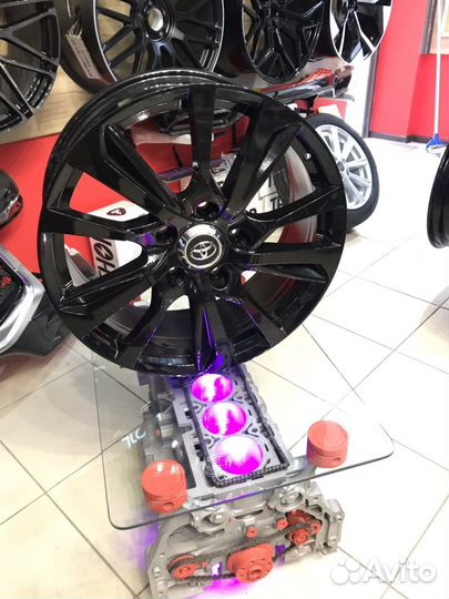 Диски на Toyota R21