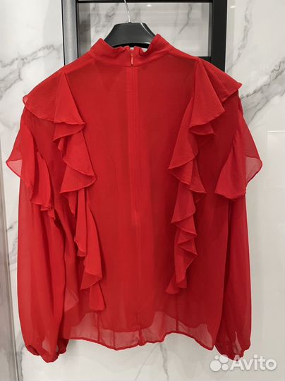 Блузка goambattista valli