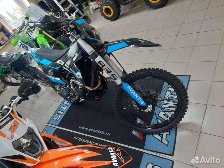 Мощный Avantis enduro 300 PRO EFI ARS в наличии