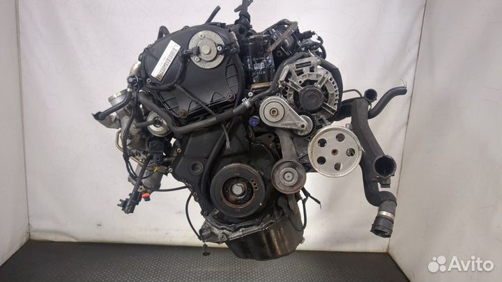 Турбина Audi A5 (8T), 2011