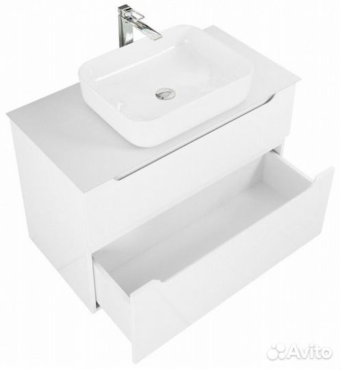 Мебель для ванной BelBagno Etna-H60-1000-S Bianco