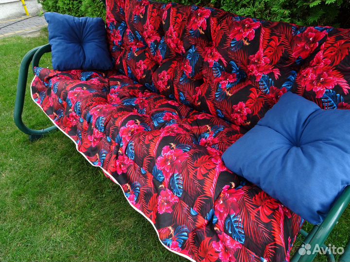 Изготовление Подушек для мебели