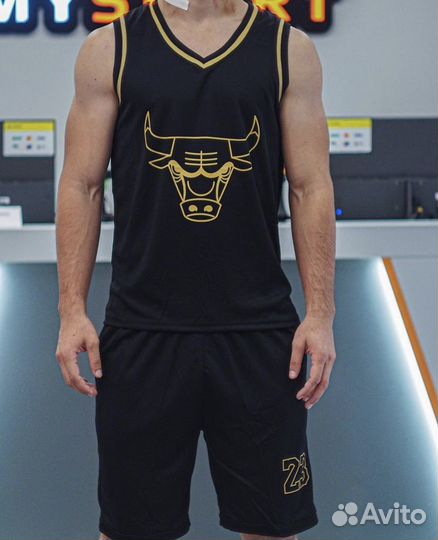 Баскетбольная форма