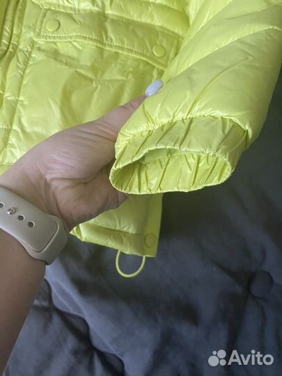 Куртка для девочки 110 116
