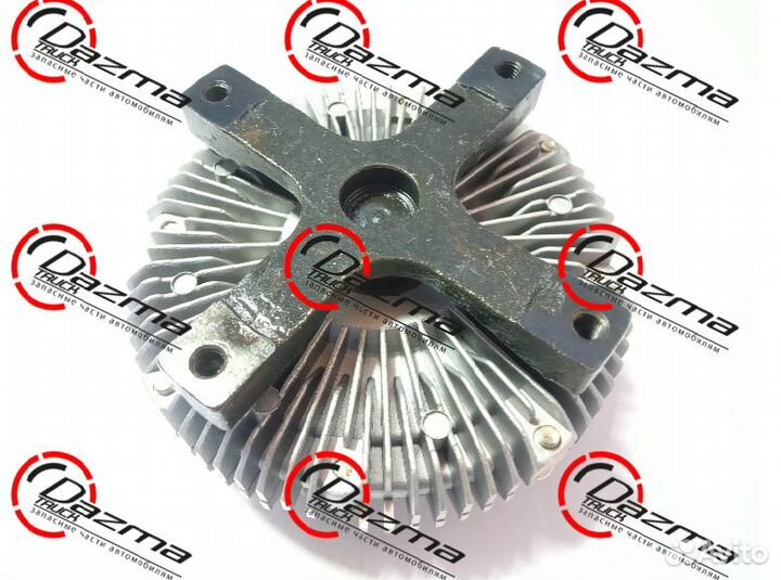 JMC 8971487970 Вискомуфта вентилятора NQR75 (8971487970)