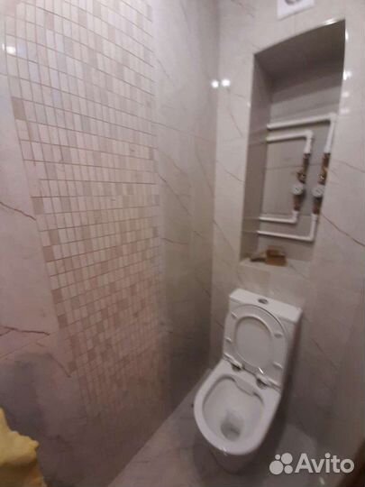 Ремонт квартир, домов, офисов под ключ