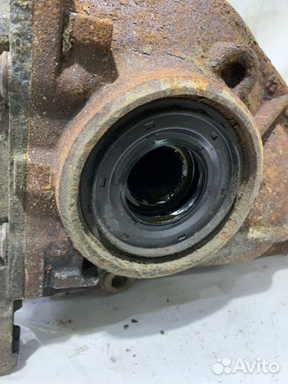 Редуктор задний Bmw 745 E65 N62B44 2004