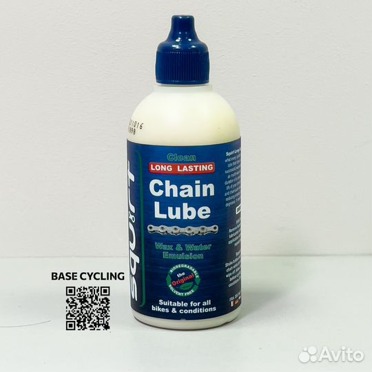 Смазка squirt 120 ml