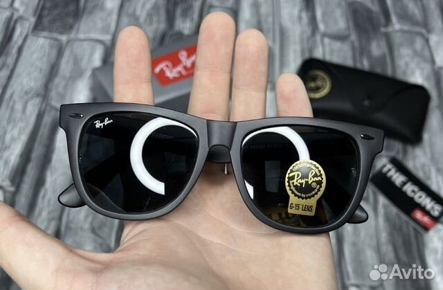 Солнцезащитные очки Rау ban Новые