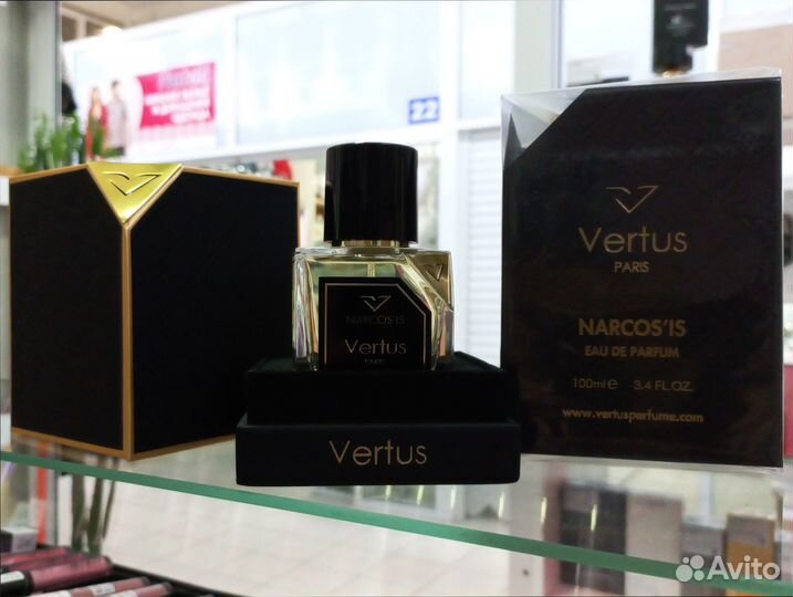 Духи Vertus Narcosis, Вертус Наркозис