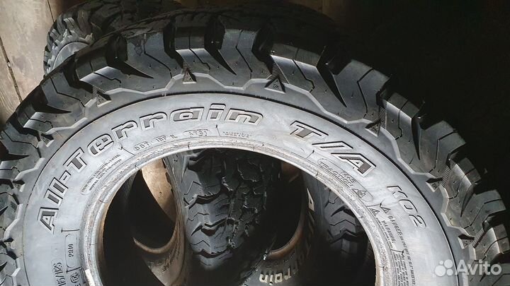 Bfgoodrich All-Terrain T/A KO2 225/75 R16 114S