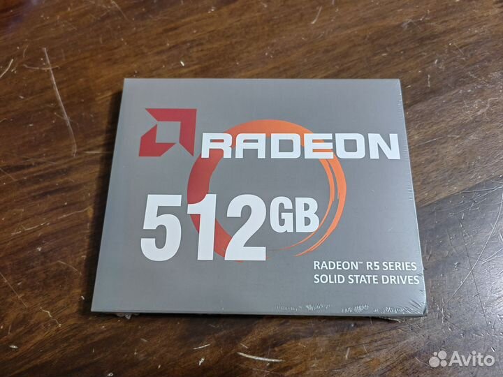 Новые SSD диски на гарантии