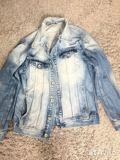 Джинсовка colins