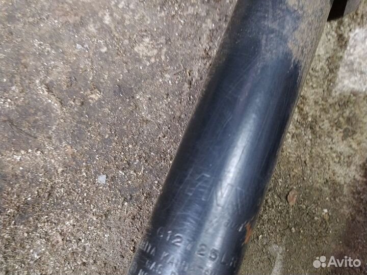 Задние амортизаторы Шкода Фабия 1