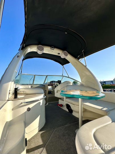Катер Sea Ray sundenser 275